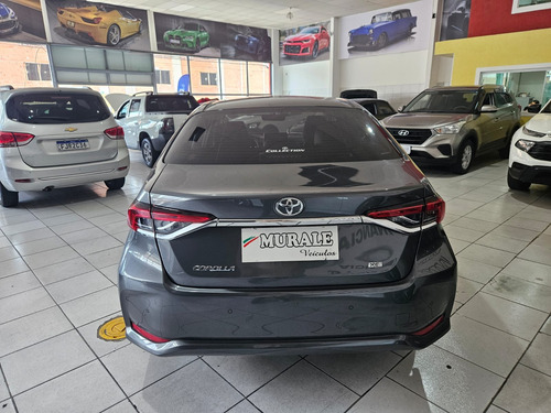 Toyota Corolla 2.0 VVT-IE FLEX XEI DIRECT SHIFT