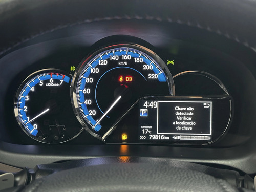 Toyota Yaris 1.5 16V FLEX SEDAN XLS MULTIDRIVE