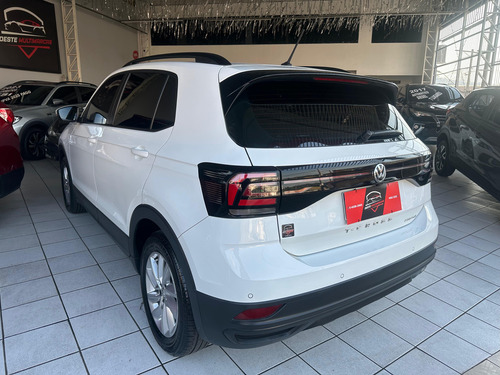 Volkswagen T-Cross 1.0 200 TSI TOTAL FLEX AUTOMÁTICO