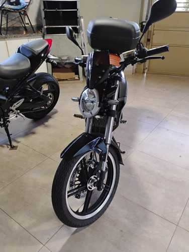 Shineray She-s 3000 She-s Autonomia 80km Velocidade Máx Até