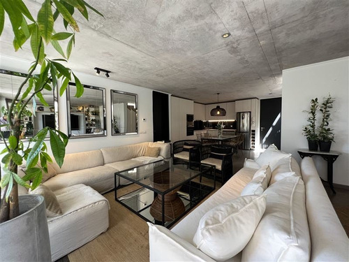 Imagen 14 de 30 de Duplex Con Roof Garden En Venta, Felix De Amesti, Las Condes