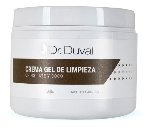 Gel De Limpieza Chocolate Y Coco X 500g