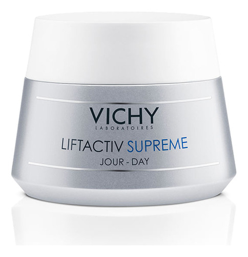 Crema Antiarrugas Liftactiv Supreme Para Piel Seca X 50 Ml