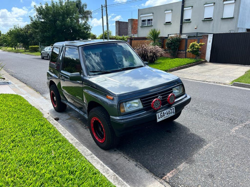 Suzuki Vitara 1.6 Jlx Sidekick