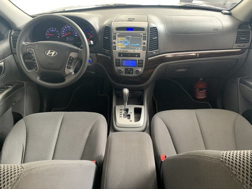 Santa Fe 3.5 Mpfi Gls V6 24v 285cv Gasolina 4p Automático