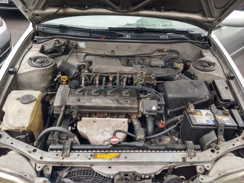 Toyota Corolla Xei 1.8 2001 (aut)