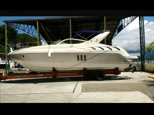 Lancha Schaefer Phantom 360 2008 Ventura Nx Solara Focker
