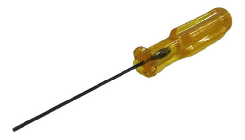 Imagen 2 de 3 de Destornillador Hexagonal Allen Maq De Coser
