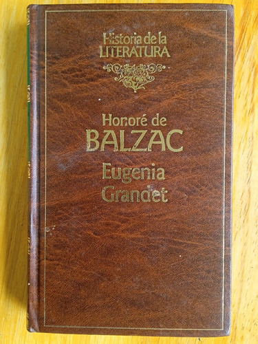 Eugenia Grandet / Honoré De Balzac