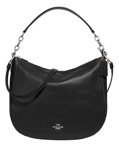 Bolso De Hombro Coach Elle Hobo