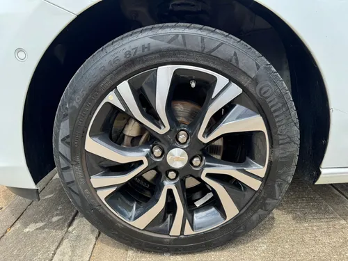 Chevrolet Ónix Premier Turbo Automático Único Dueño