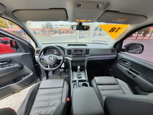 Imagen 10 de 11 de Volkswagen Amarok 20td 4x2 Dc Hig.180hp Pk At