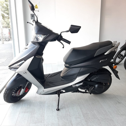 Imagen 5 de 16 de Zanella Styler 150 Rs - Entrega Inmediata - Milano Motos