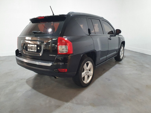Imagen 7 de 25 de Jeep Compass 2.4 170 Cv Limites Jdg