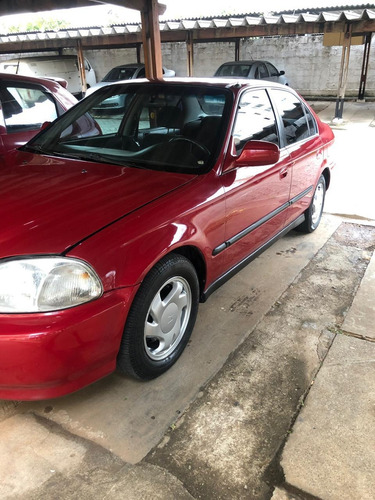 Civic Lx