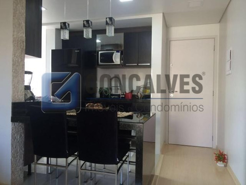 Venda Apartamentos Santo Andre Parque Oratorio Ref: 135074 - 1033-1-135074