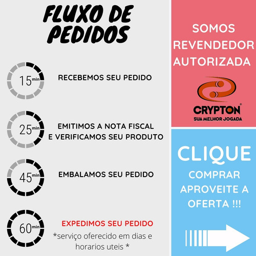 Imagem 7 de 7 de Raquete Frescobol Crypton Fibra De Vidro Brasil Com Desconto