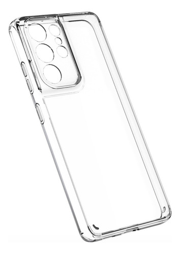 Case Clear Acrílico P/ Samsung S21 Plus Ultra S20 Plus Lite S21 ULTRA