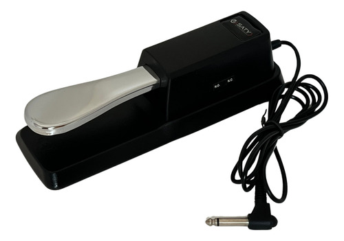 Pedal Premium Para Teclado De Sustentar A Nota - Saty Kps10