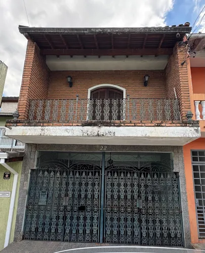 Casa No Centro De Itapevi, Próxima A Estação De Trem, Terminal De Ônibus, Escola E Hospitais