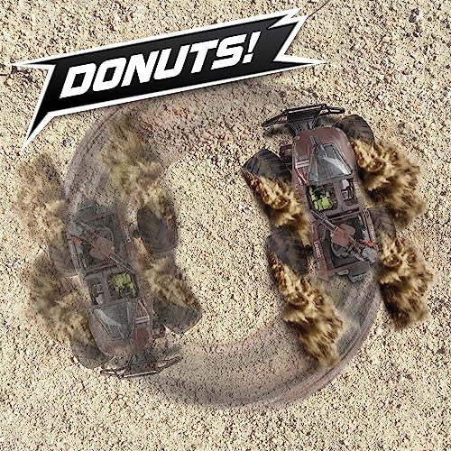 Nkok Halo Infinite Rc: Unsc Warthog Mud Hog - Stunt Performi