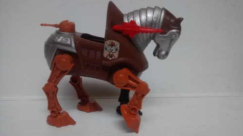 Heman Stridor Vintage Figura Castillo Grayskull Serpiente (Usado)
