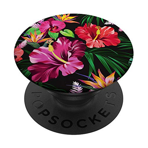 Popsockets Popgrip Para Teléfonos Y Tabletas De Colores Flor