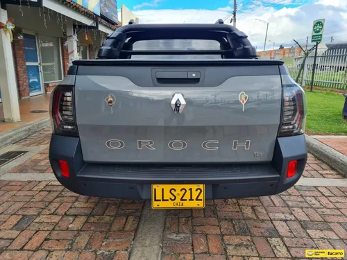 Renault Duster Oroch Intens CVT 1.3 Turbo