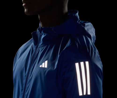 Rompe Vientos Chompa adidas Hombre