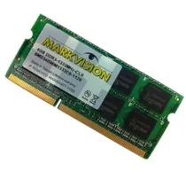 Comprar Memória 4gb Ddr3 1333 Mhz Markvision Notebook Mac Net