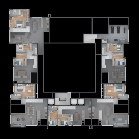 Imagem 21 de 30 de Apartamento - Ap01688 - 70375940