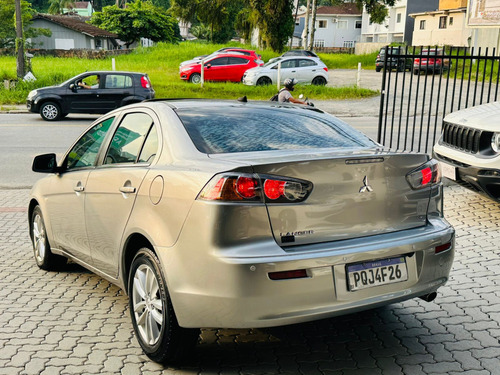 Mitsubishi Lancer 2.0 16v