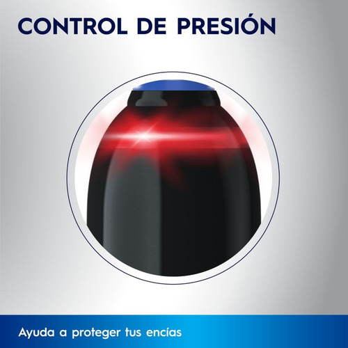 Imagen 4 de 10 de Cepillo De Dientes Eléctrico Oral-b Pro 2000 Recargable