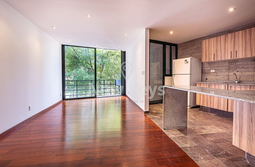Imagen 2 de 21 de Condesa Multicural. Venta O Renta Departamento Con Balcon,