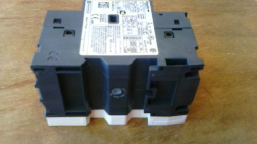 Guardamotor 2,5 - 4 Amp. Scheneider Electric Gv2m07