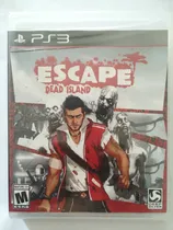 Comprar Dead Island Escape Ps3 100% Nuevo, Original Y Sellado