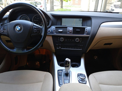Imagen 7 de 14 de Bmw X3 2.0 Xdrive 20d Executive 184cv