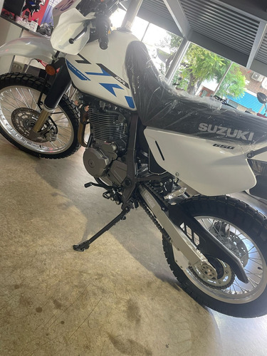 Suzuki Dr 650 0km - Concesionario Oficial