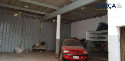 Imagem 6 de 10 de Galpão Para Alugar, 59 M² - Cumbica - Guarulhos/sp - Ga1073