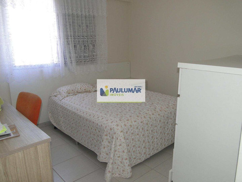 Imagem 13 de 19 de Apartamento Com 2 Dorms, Centro, Mongaguá - R$ 470 Mil, Cod: 78208 - V78208