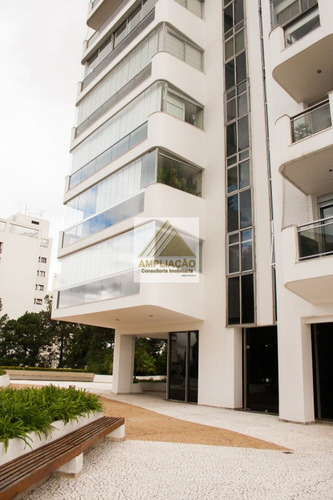 Imagem 8 de 15 de Venda Apartamento 4 Dormitórios Sendo 2 Suítes 3 Vagas No Real Parque - Py2923