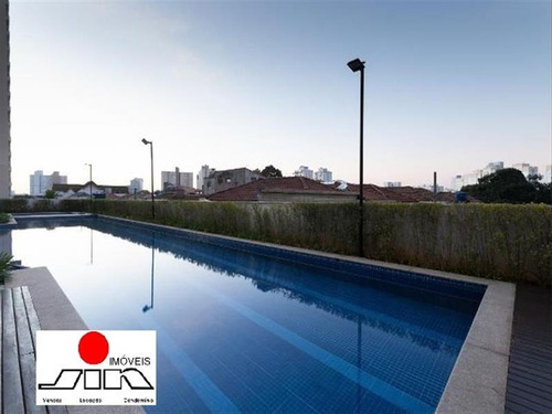 Imagem 26 de 29 de Lindo Apartamento Com Varanda Gourmet - 14859