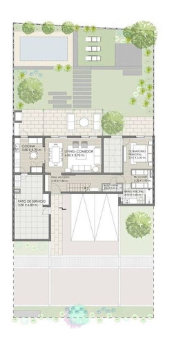 Imagen 3 de 23 de Sin Comision / Condominio / Onofre Jarpa / La Reina Alta