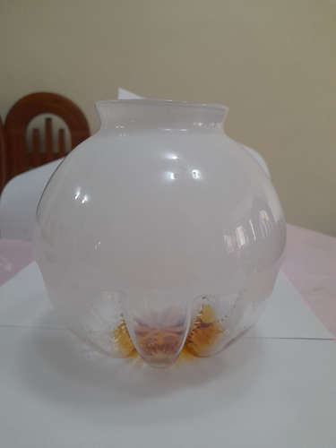 Globos Para Lámpara Tipo Arte Murano (ver Fotos) (Usado)