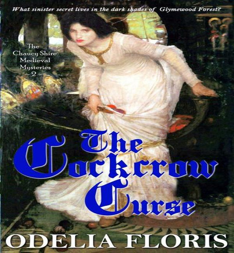 Libro The Cockcrow Curse - Odelia Floris