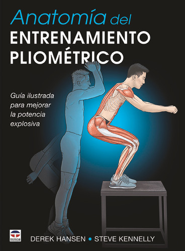 Libro Anatomã­a Del Entrenamiento Pliomã©trico