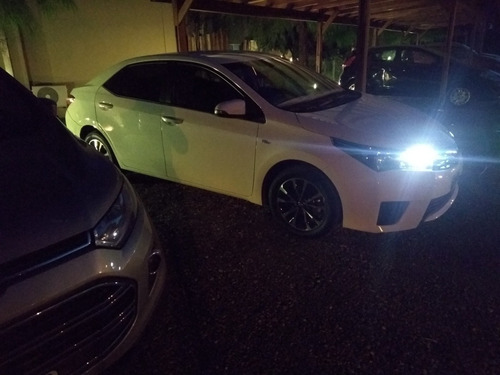 Toyota Corolla 2016 1.8 Xli Mt 140cv