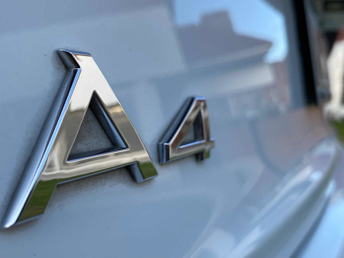 Imagen 21 de 22 de Audi A4 2014 1.8 Attraction Tfsi 170cv