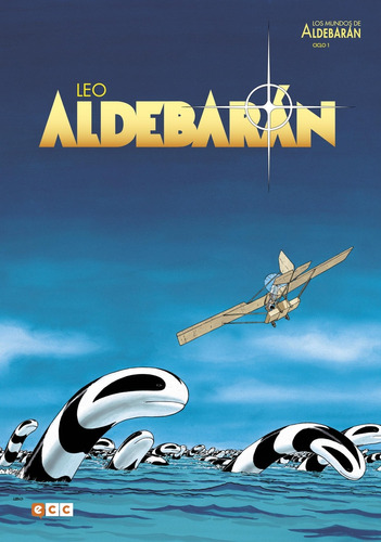 Comic Aldebarán - Leo