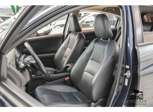 Honda HR-V 1.8 16V FLEX EXL 4P AUTOMÁTICO